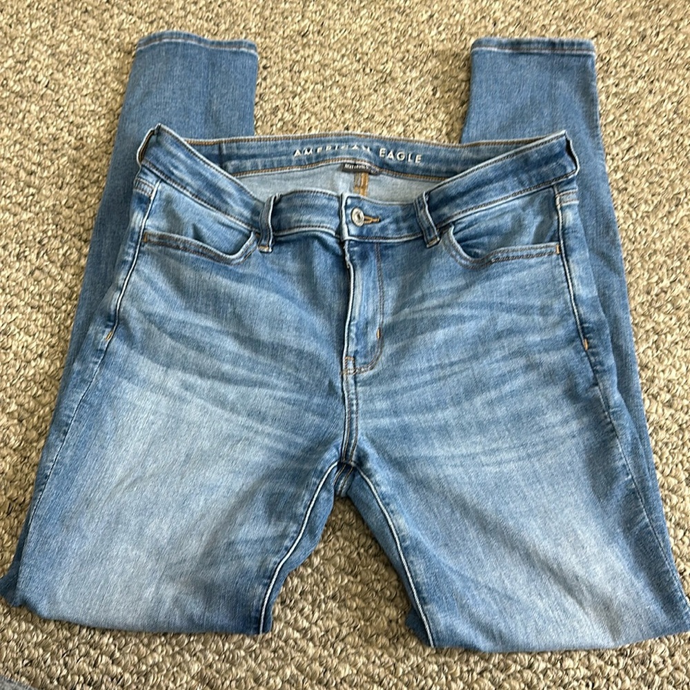 American Eagle Jegging